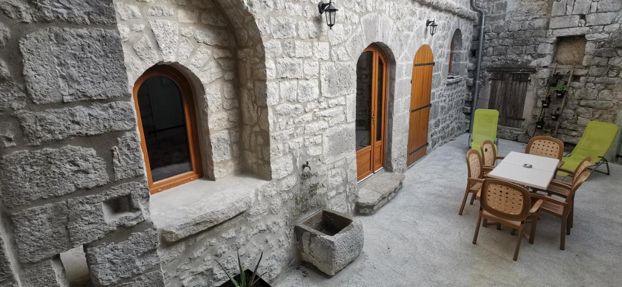 Maison Du Troubadour Balazuc Exterior foto